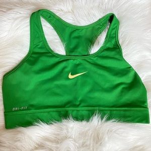 Nike Pro Sport Bra (Size M)
